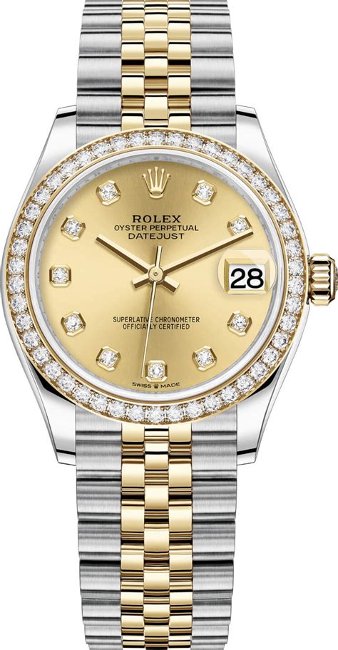 rolex datejust 31mm steel and gold|rolex datejust 31mm price.